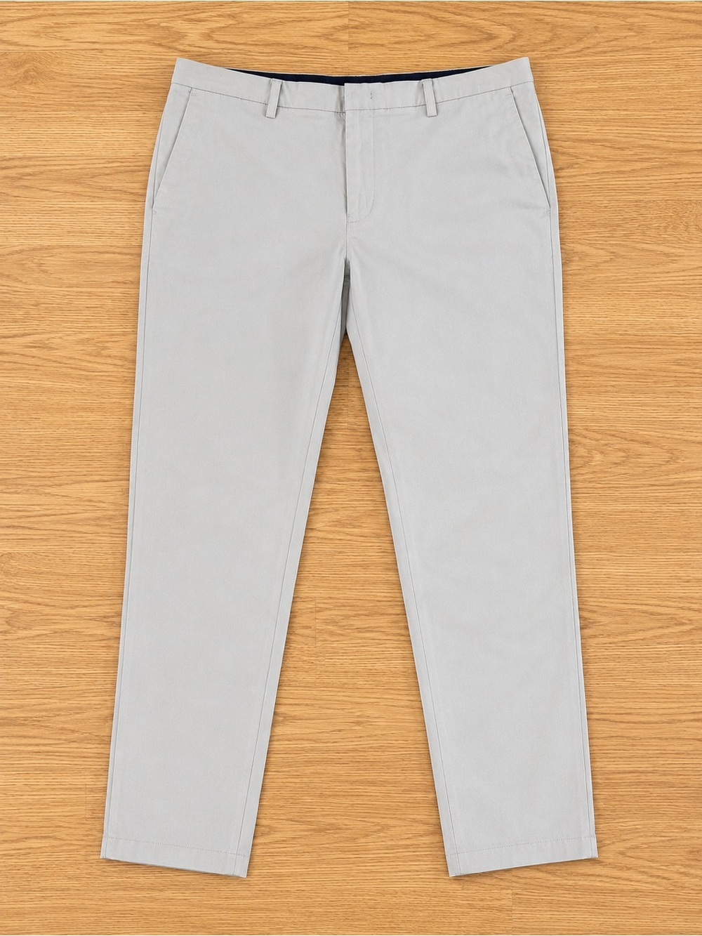 Awearness Kenneth Cole Slim Fit Gray Men's Dress Pants Size 36•32